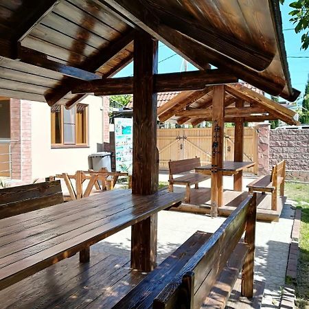 Runo Guest House ガグラ エクステリア 写真