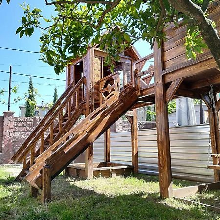 Runo Guest House ガグラ エクステリア 写真