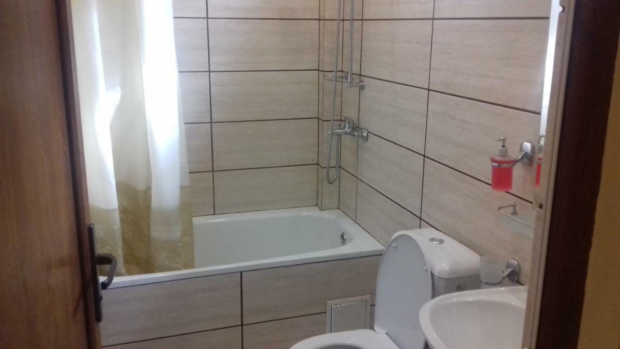 Runo Guest House ガグラ エクステリア 写真