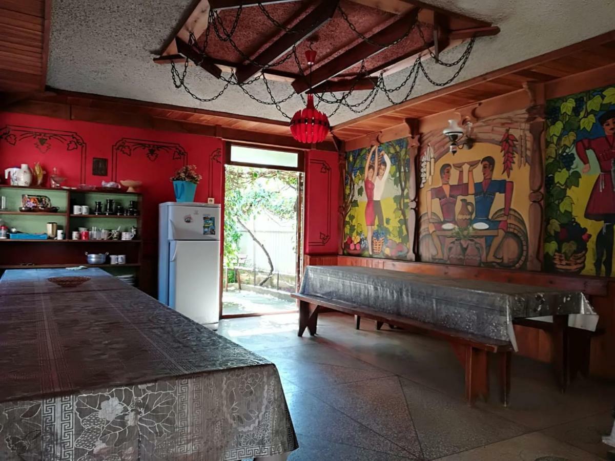Runo Guest House ガグラ エクステリア 写真